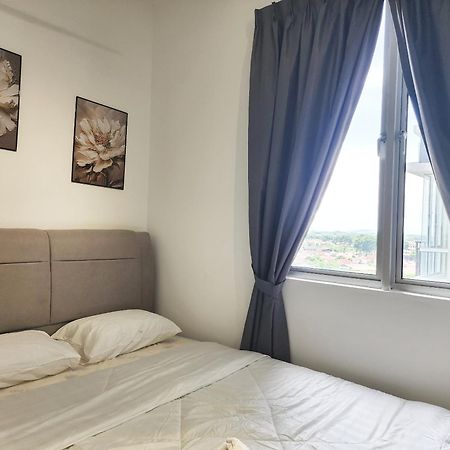 Malacca Spacious 3Bedroom Wifi Carpark Buitenkant foto