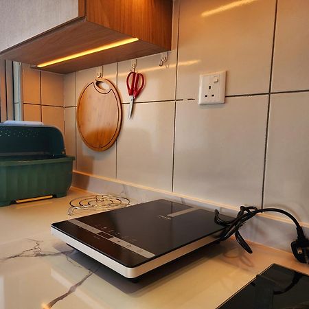 Malacca Spacious 3Bedroom Wifi Carpark Buitenkant foto