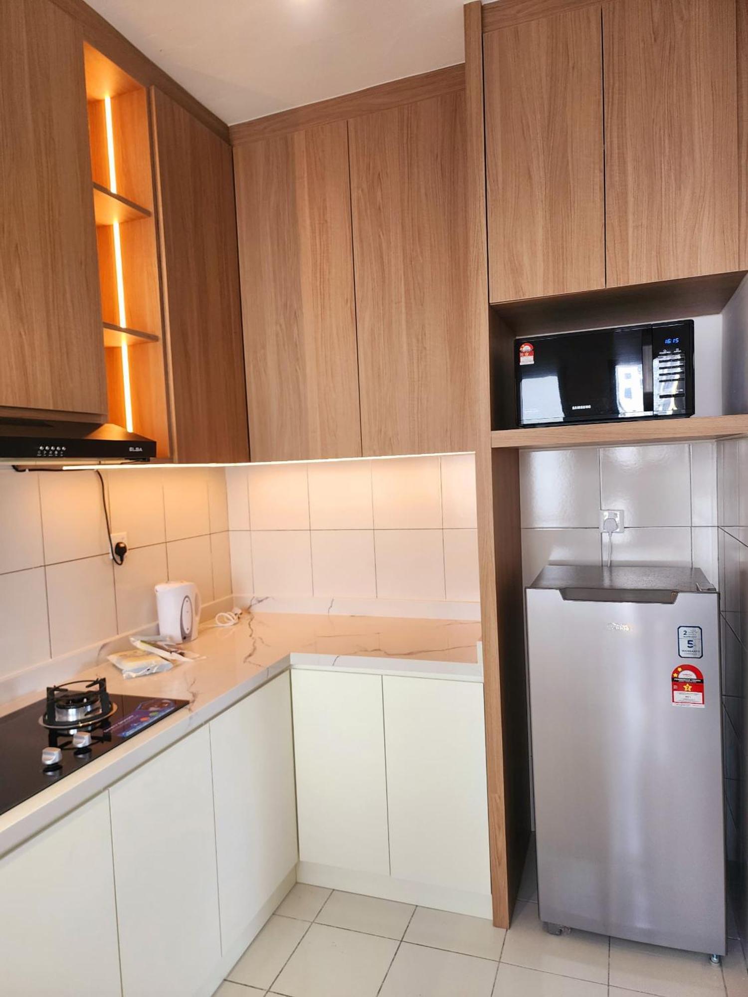 Malacca Spacious 3Bedroom Wifi Carpark Buitenkant foto