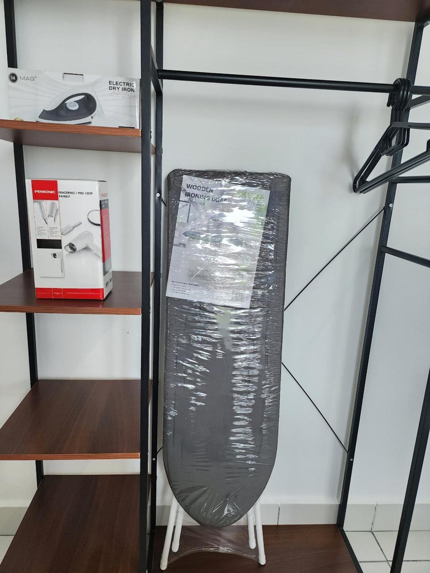 Malacca Spacious 3Bedroom Wifi Carpark Buitenkant foto