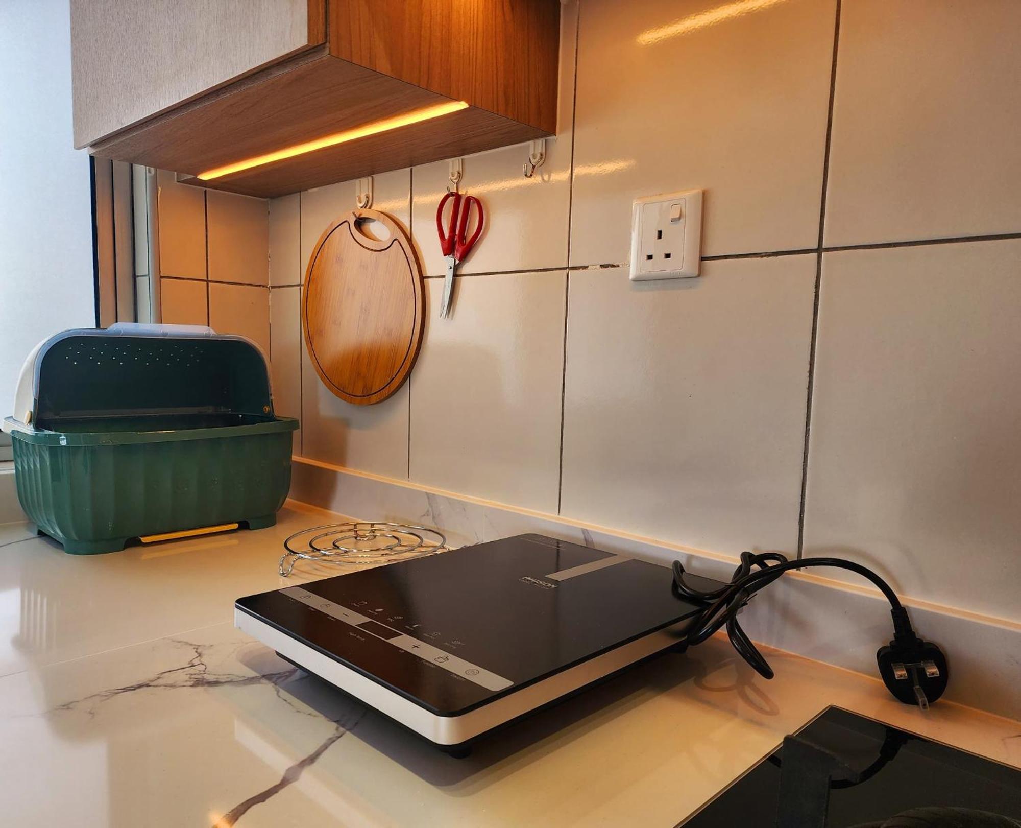 Malacca Spacious 3Bedroom Wifi Carpark Buitenkant foto