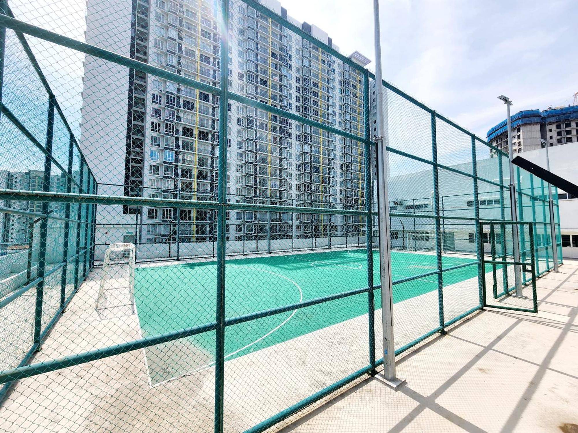 Malacca Spacious 3Bedroom Wifi Carpark Buitenkant foto